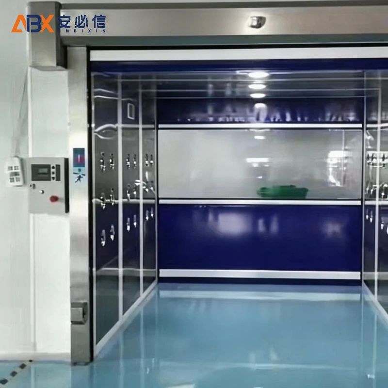 清远快速门